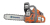  HUSQVARNA 435 II X-TORQ 9671554-45