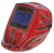   "" FUBAG ULTIMA 5-13 Visor Red