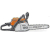  STIHL MS 170 1130 200 0486