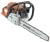  STIHL MS 250 1123 200 0845