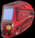   "" FUBAG ULTIMA 5-13 Panoramic RED